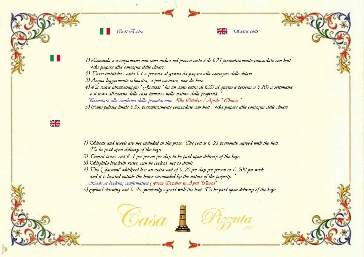 Lido di NotoCasa Bedda别墅 外观 照片